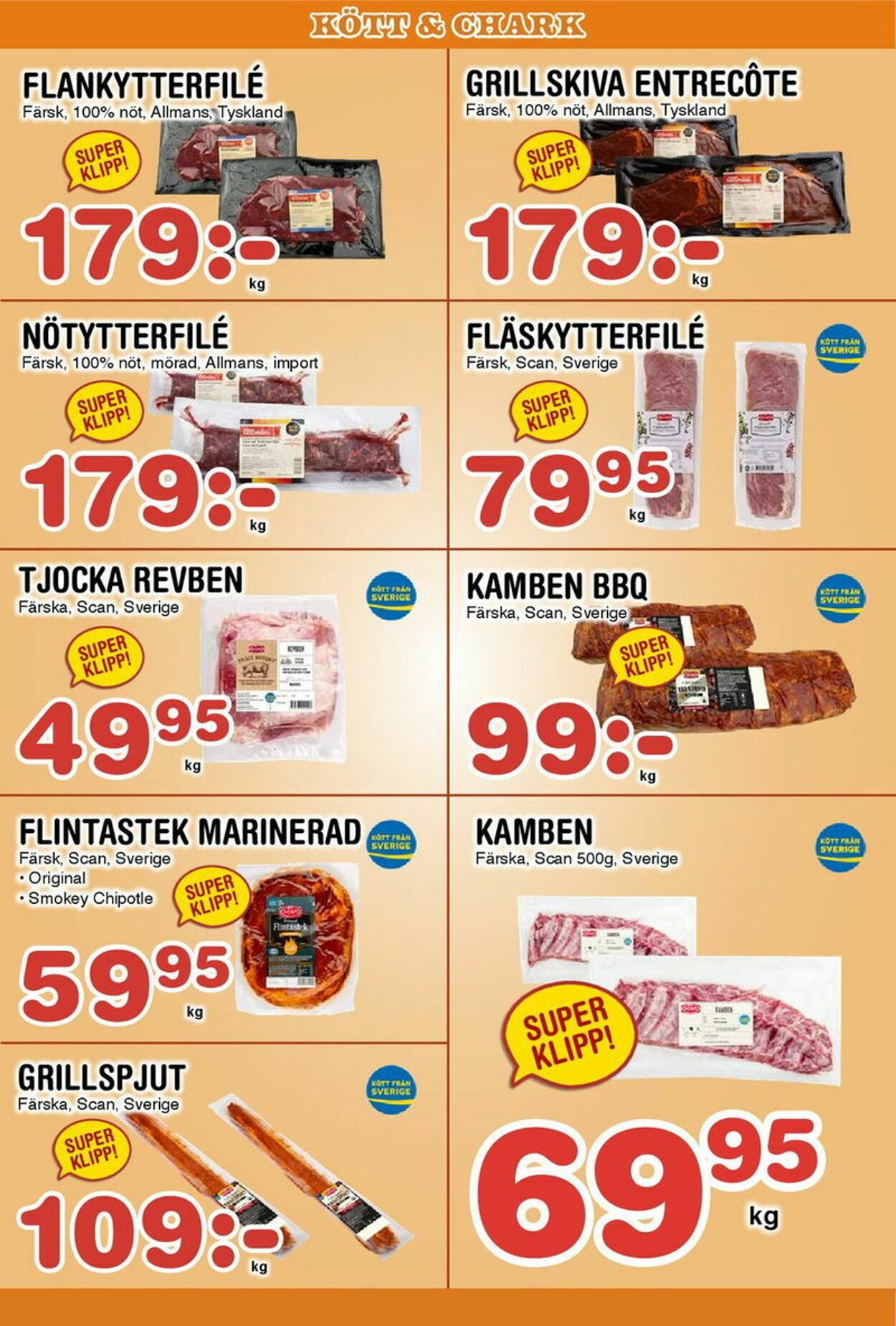 Erbjudanden Pulsen 14.07.2025 - 20.07.2025