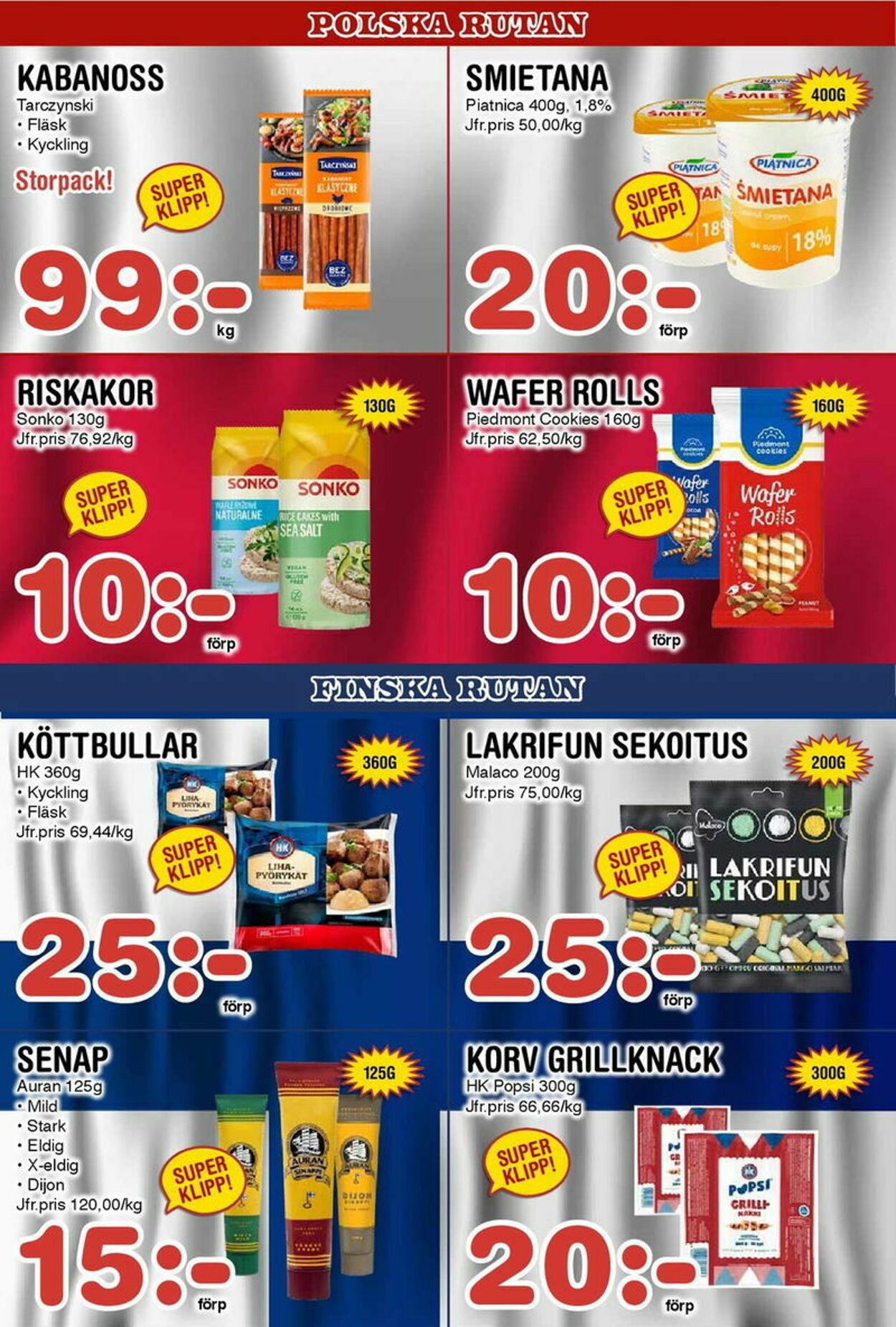 Erbjudanden Pulsen 14.07.2025 - 20.07.2025