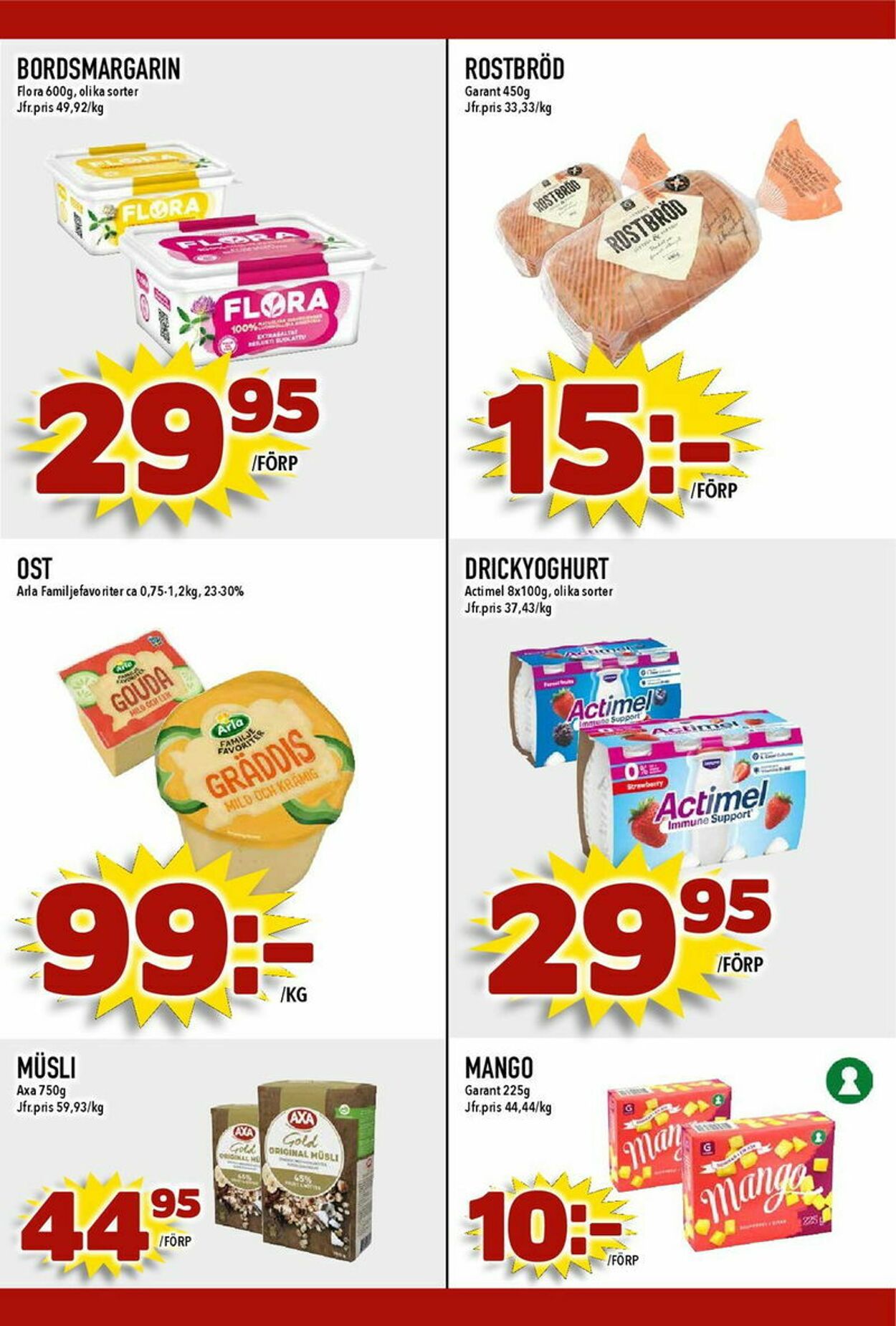 Erbjudanden Pulsen 14.07.2025 - 20.07.2025