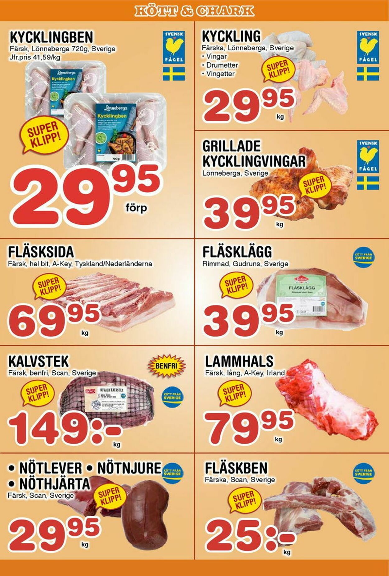 Erbjudanden Pulsen 08.09.2025 - 14.09.2025