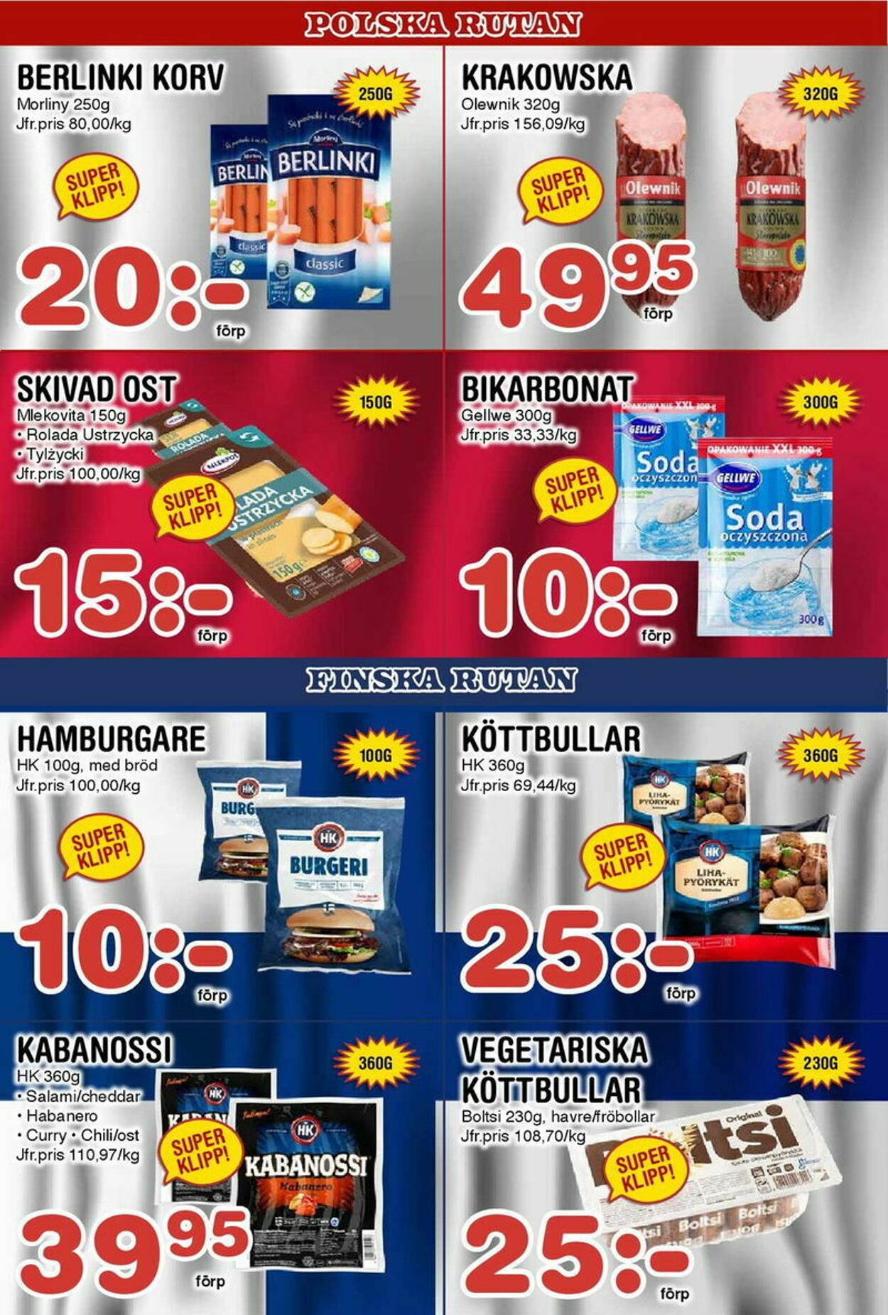 Erbjudanden Pulsen 08.09.2025 - 14.09.2025