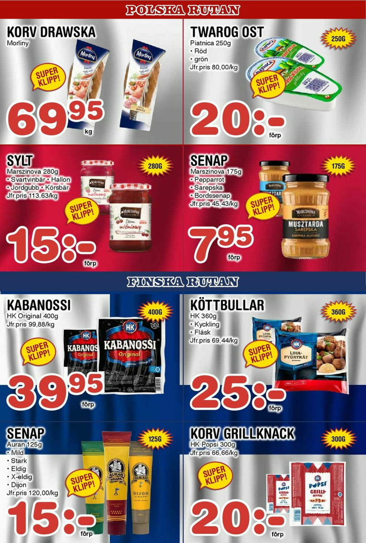 Erbjudanden Pulsen 07.07.2025 - 13.07.2025