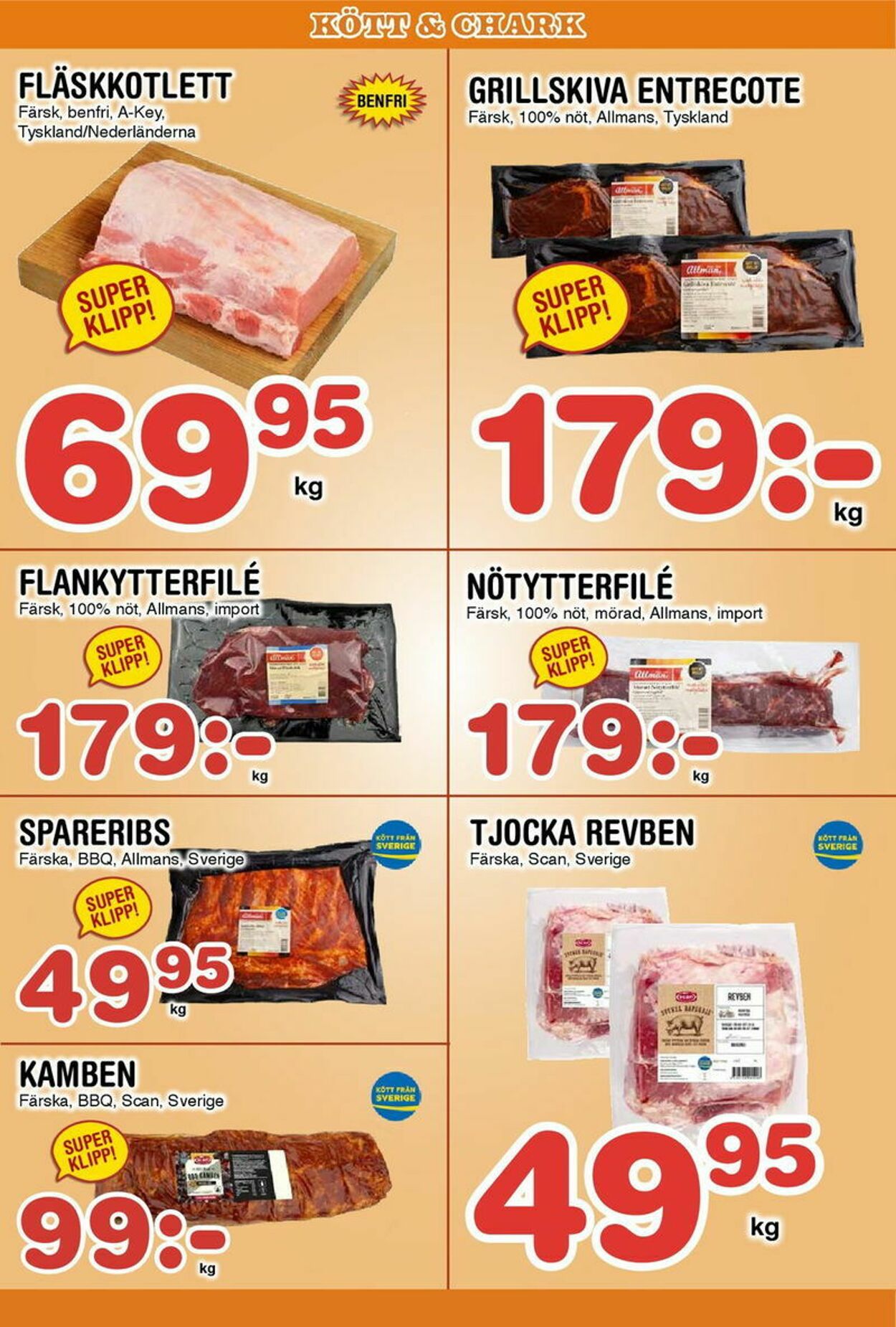 Erbjudanden Pulsen 30.06.2025 - 06.07.2025
