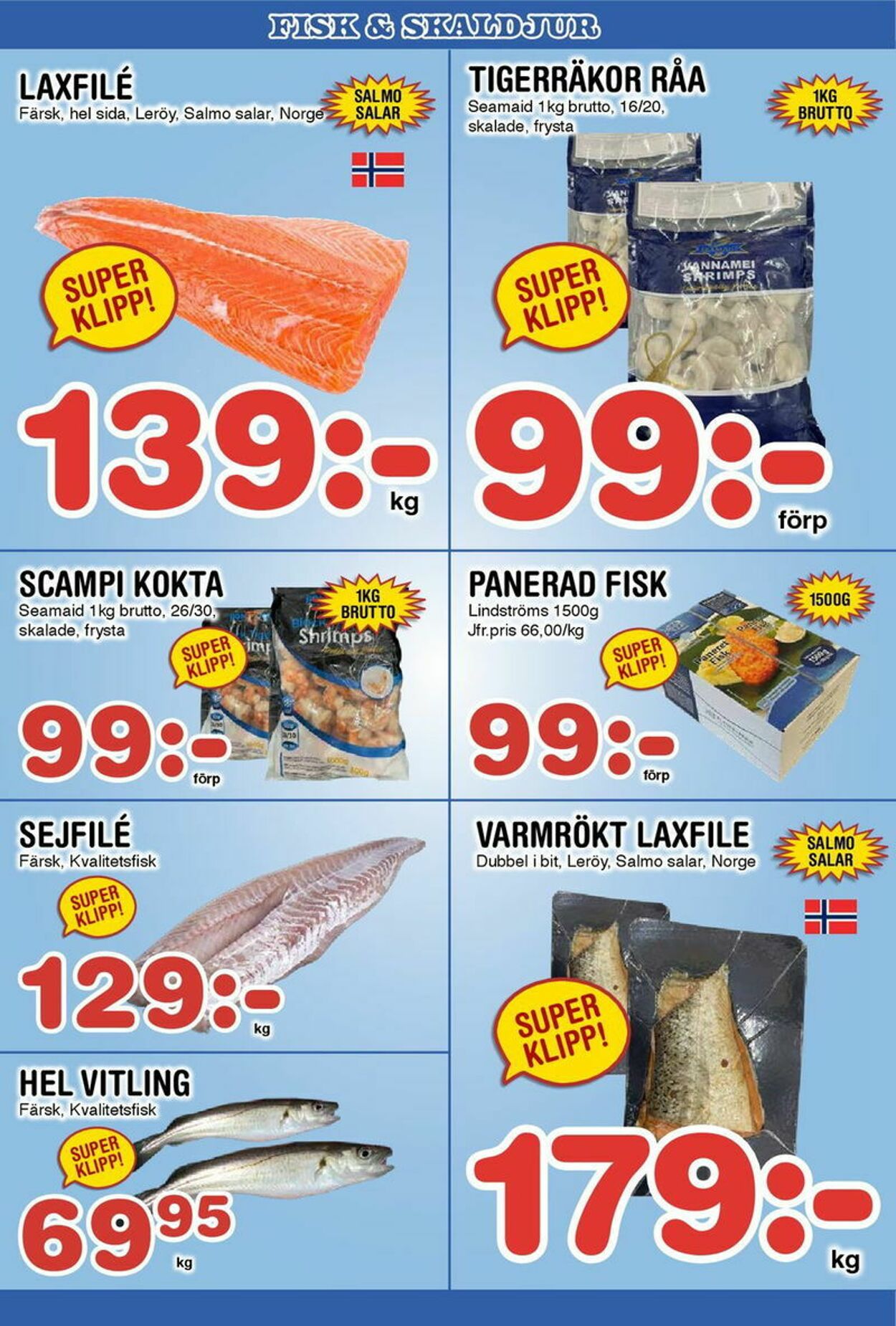 Erbjudanden Pulsen 15.09.2025 - 21.09.2025
