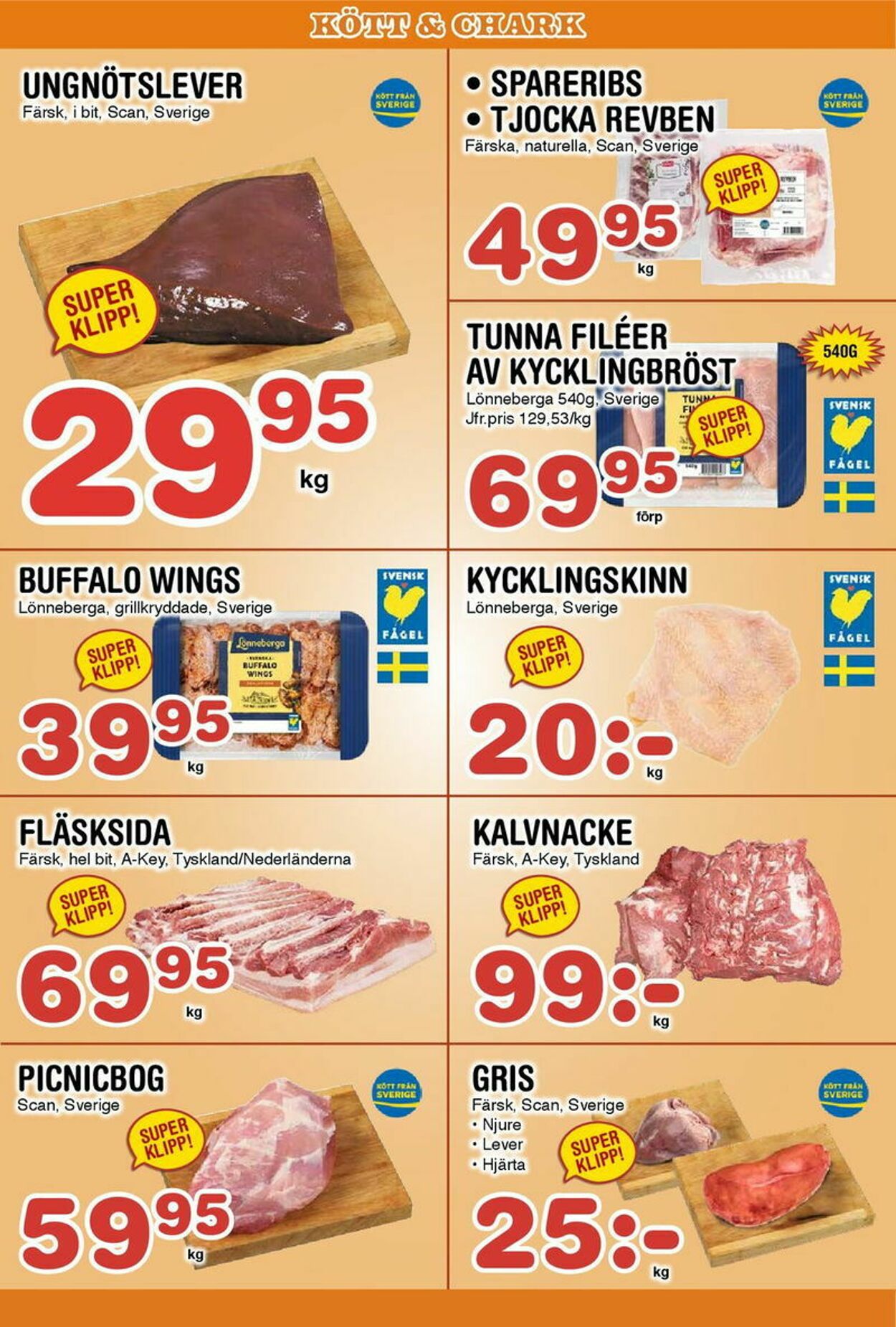 Erbjudanden Pulsen 15.09.2025 - 21.09.2025