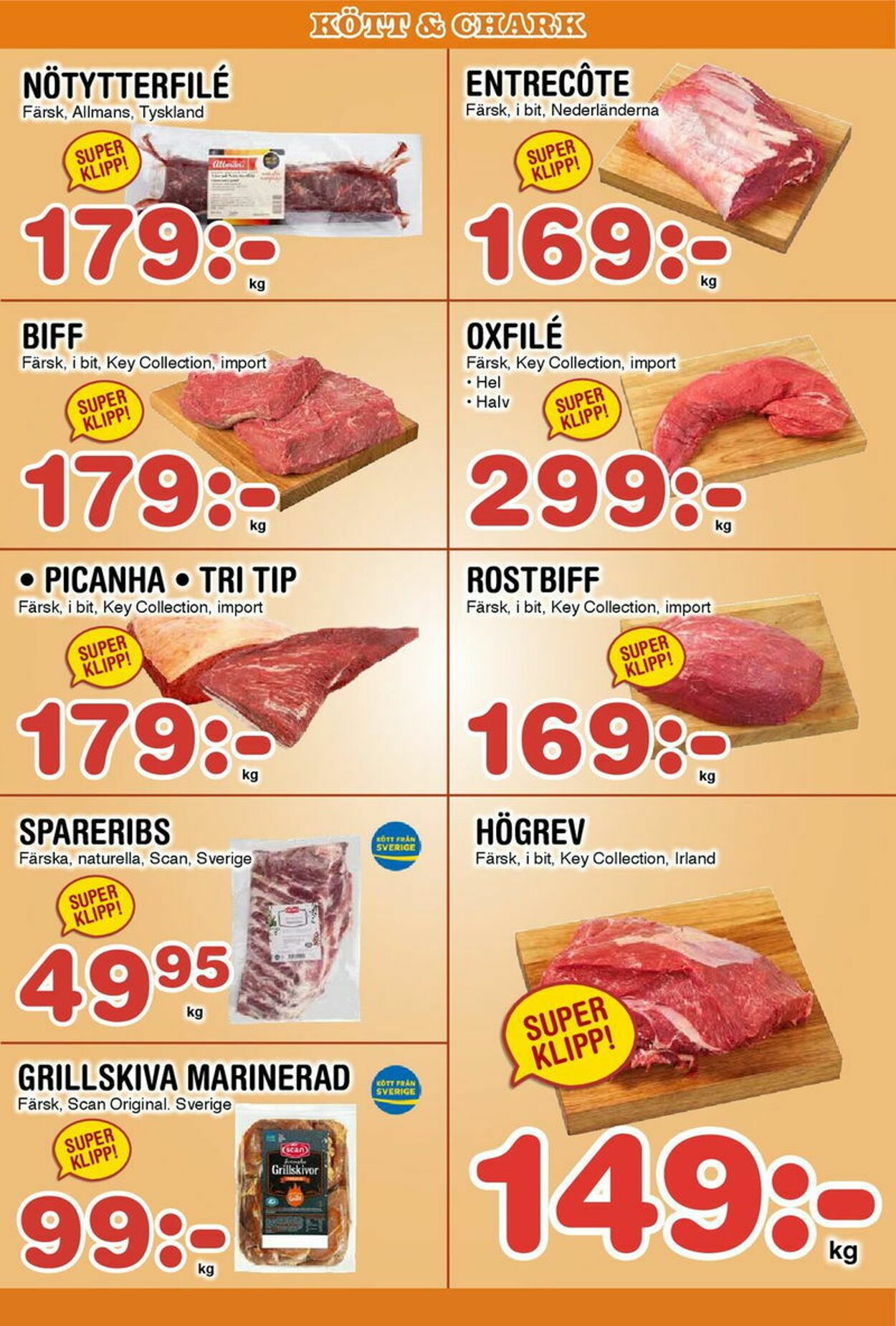 Erbjudanden Pulsen 21.07.2025 - 27.07.2025