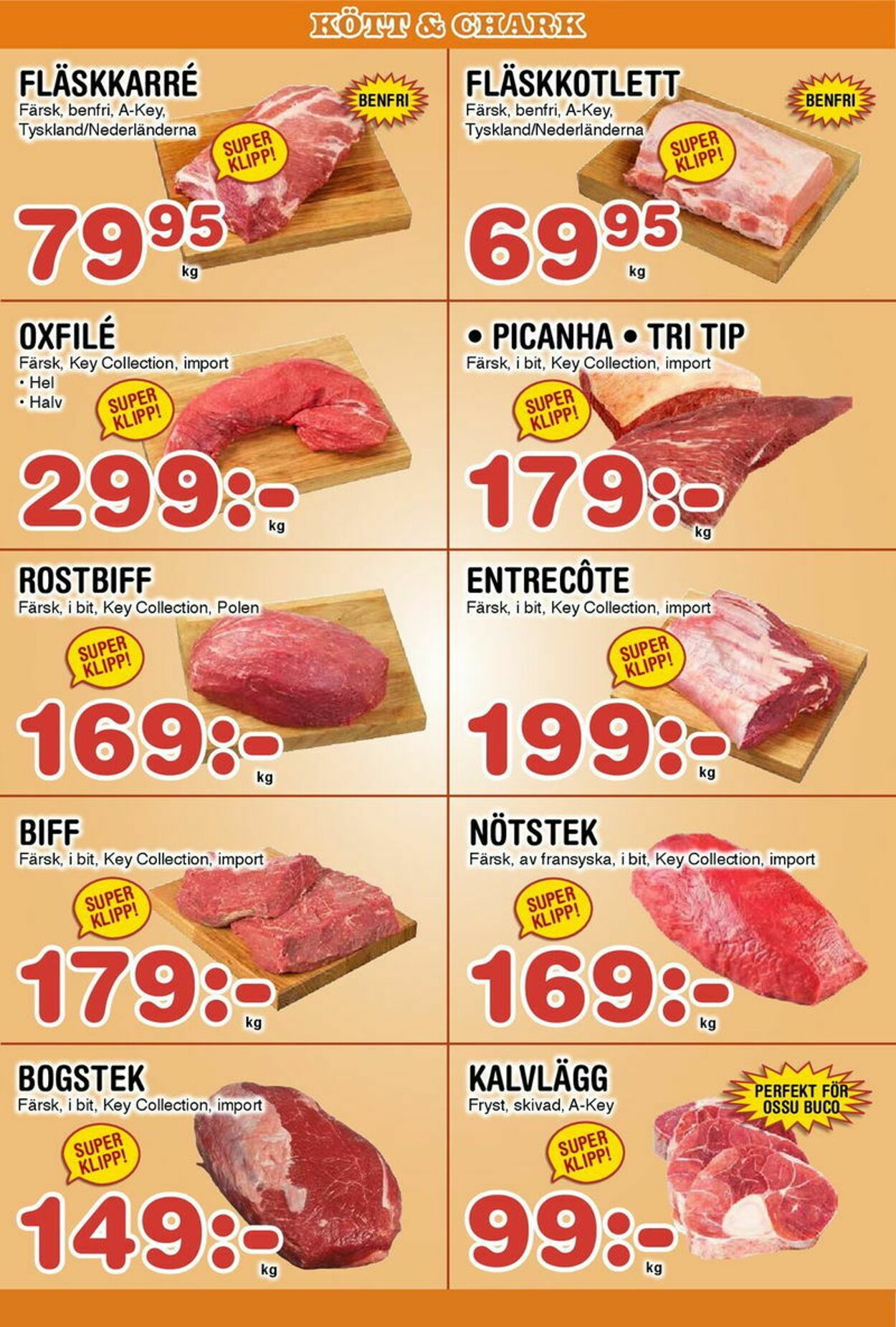 Erbjudanden Pulsen 18.08.2025 - 24.08.2025