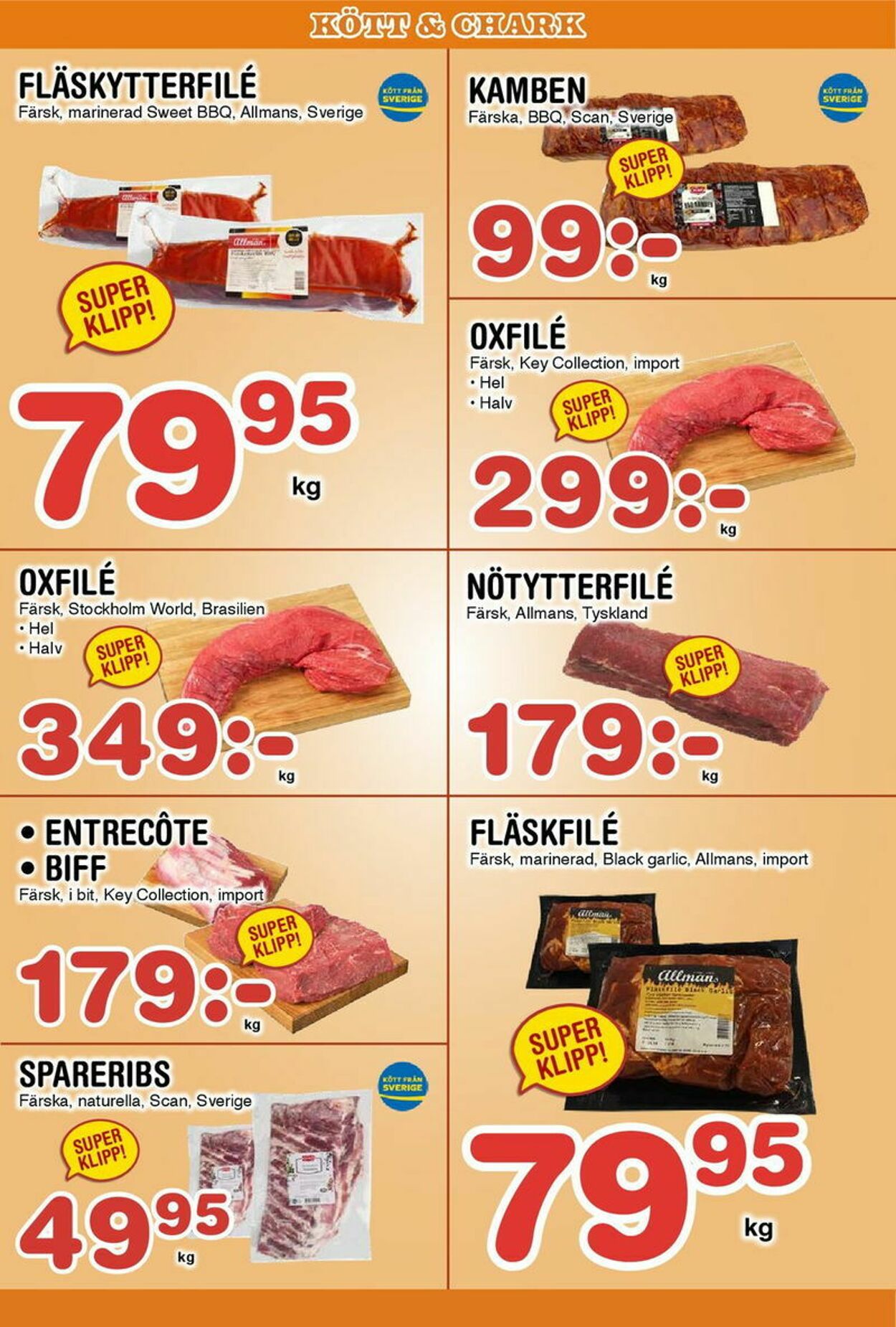 Erbjudanden Pulsen 16.06.2025 - 22.06.2025