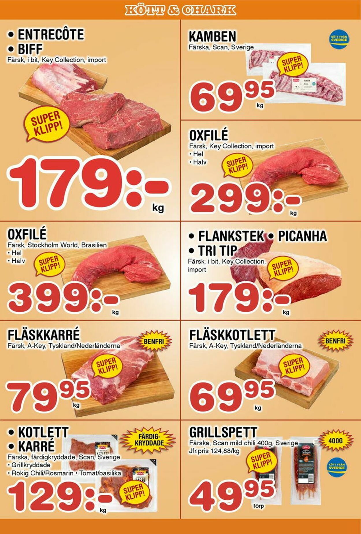 Erbjudanden Pulsen 09.06.2025 - 15.06.2025