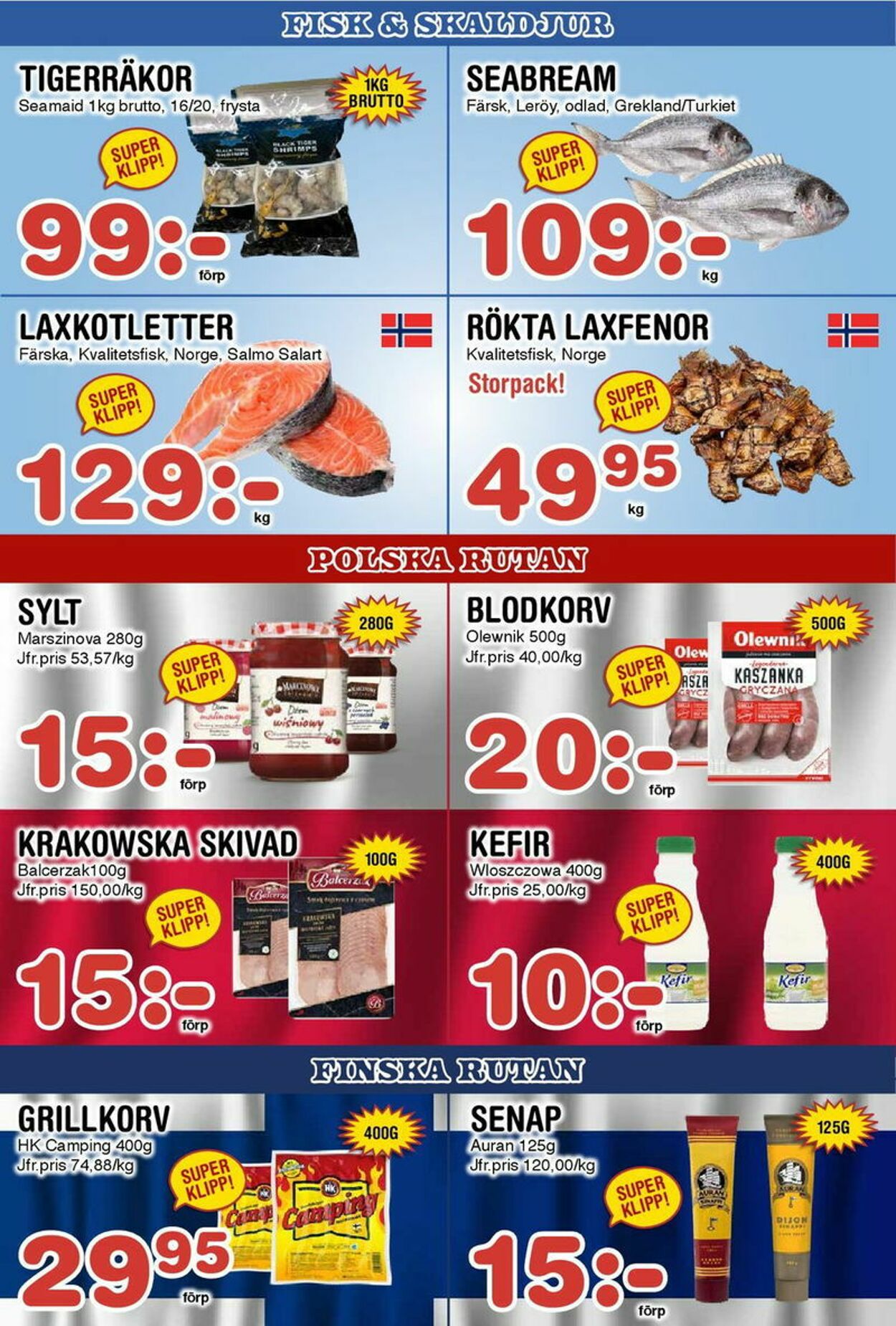 Erbjudanden Pulsen 09.06.2025 - 15.06.2025