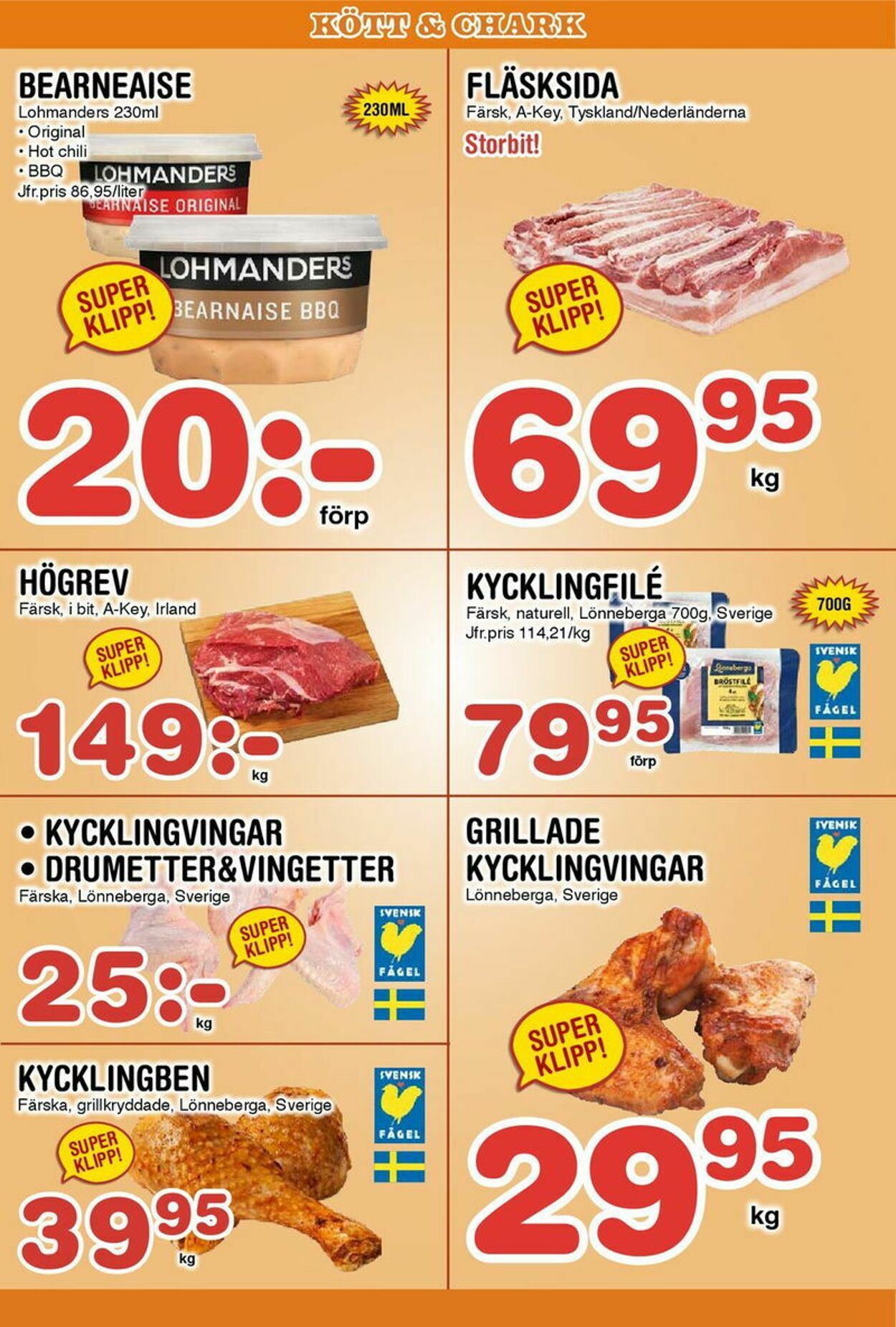 Erbjudanden Pulsen 09.06.2025 - 15.06.2025