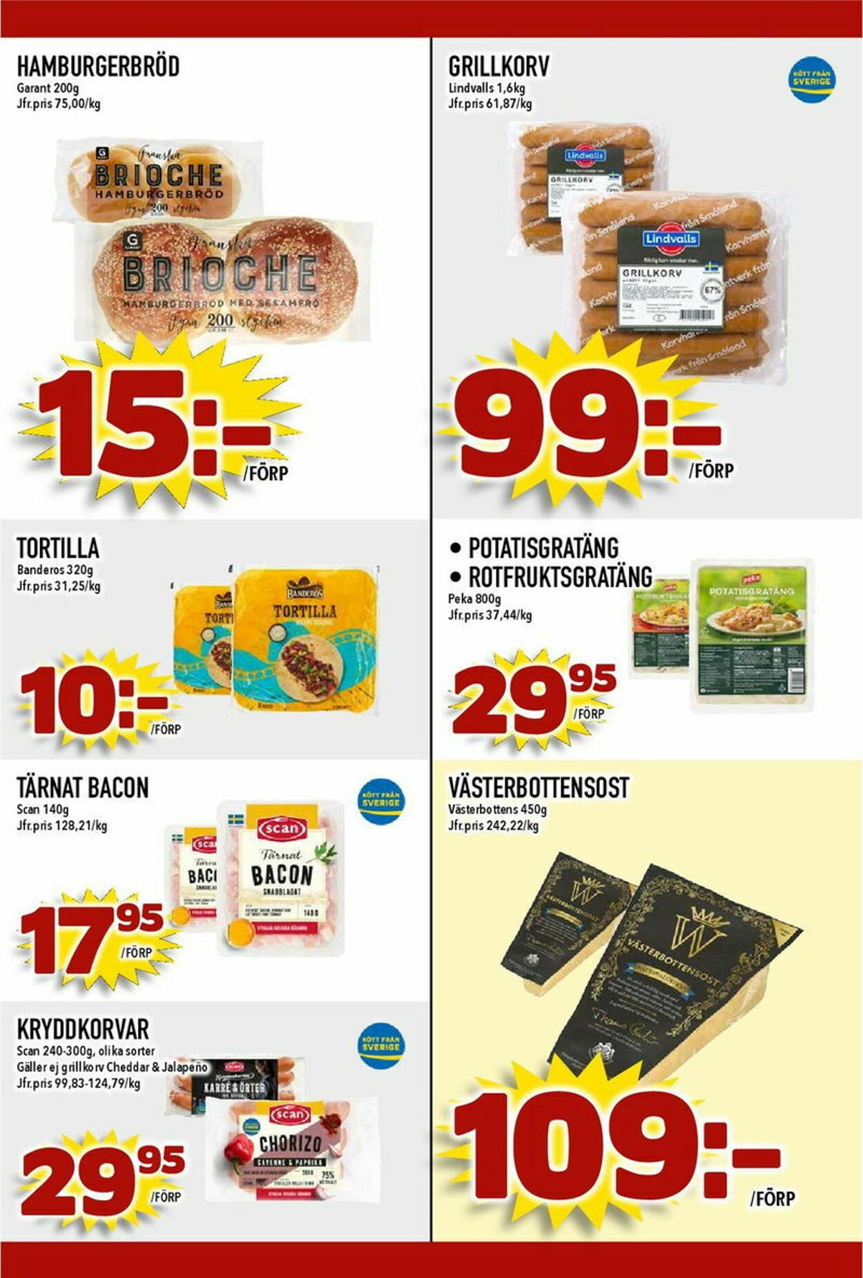 Erbjudanden Pulsen 04.08.2025 - 10.08.2025