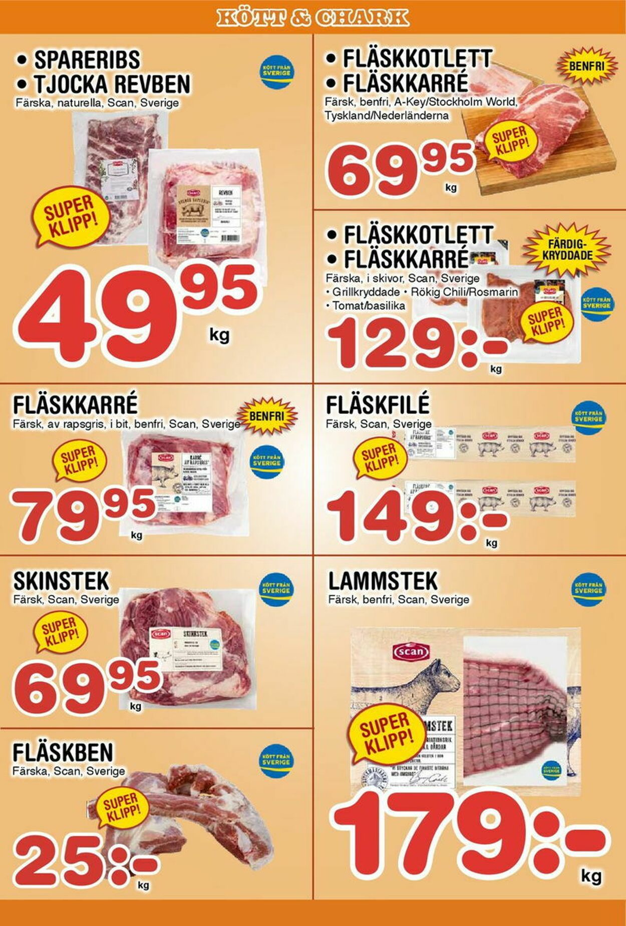 Erbjudanden Pulsen 22.09.2025 - 28.09.2025