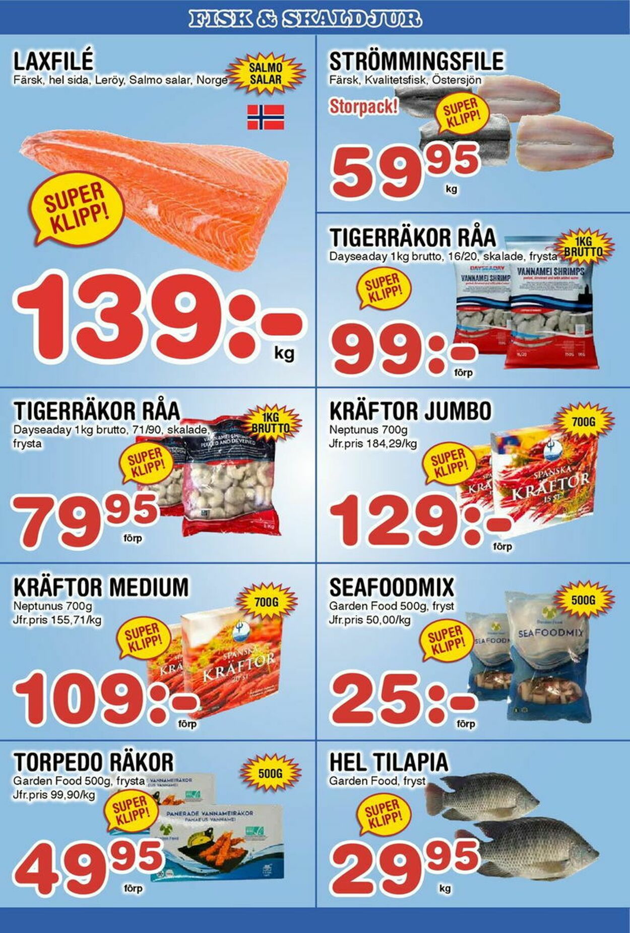 Erbjudanden Pulsen 22.09.2025 - 28.09.2025