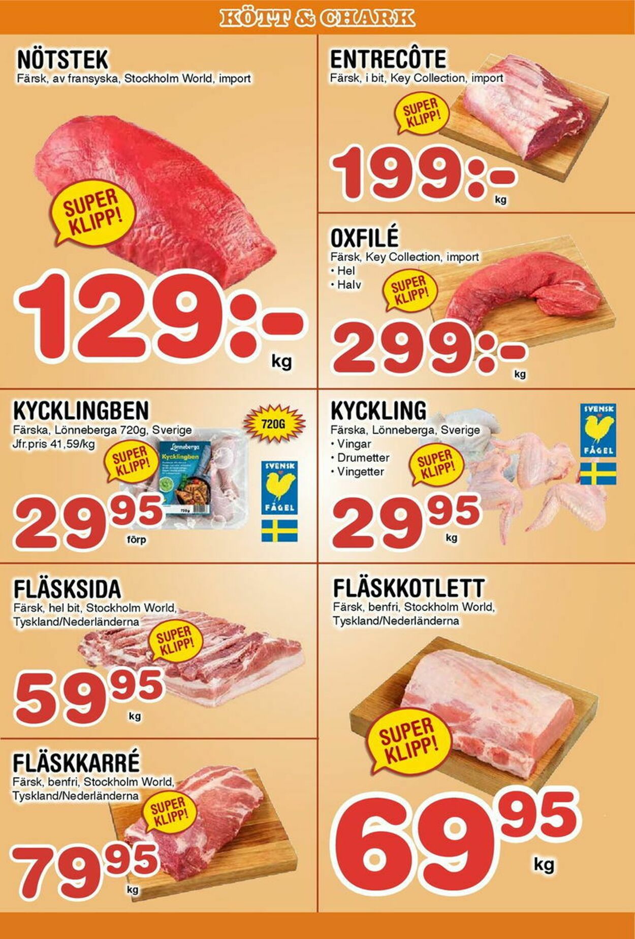 Erbjudanden Pulsen 06.10.2025 - 12.10.2025