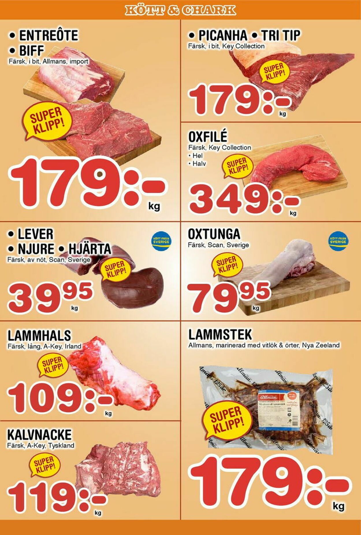 Erbjudanden Pulsen 08.12.2025 - 14.12.2025
