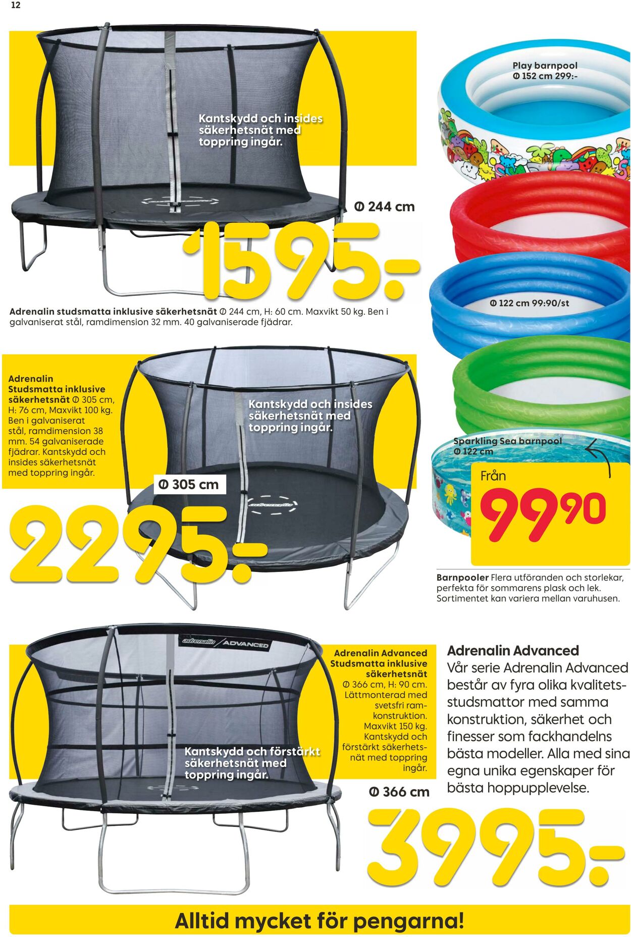 Erbjudanden Rusta 22.05.2023 - 28.05.2023