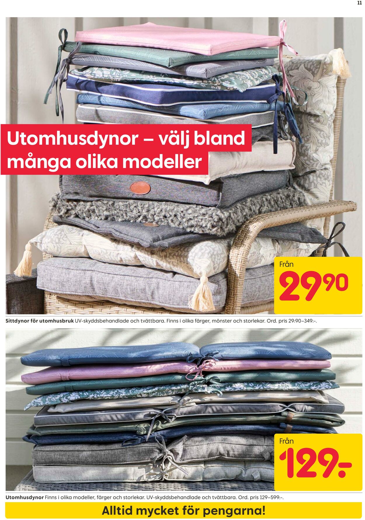Erbjudanden Rusta 26.05.2025 - 02.06.2025