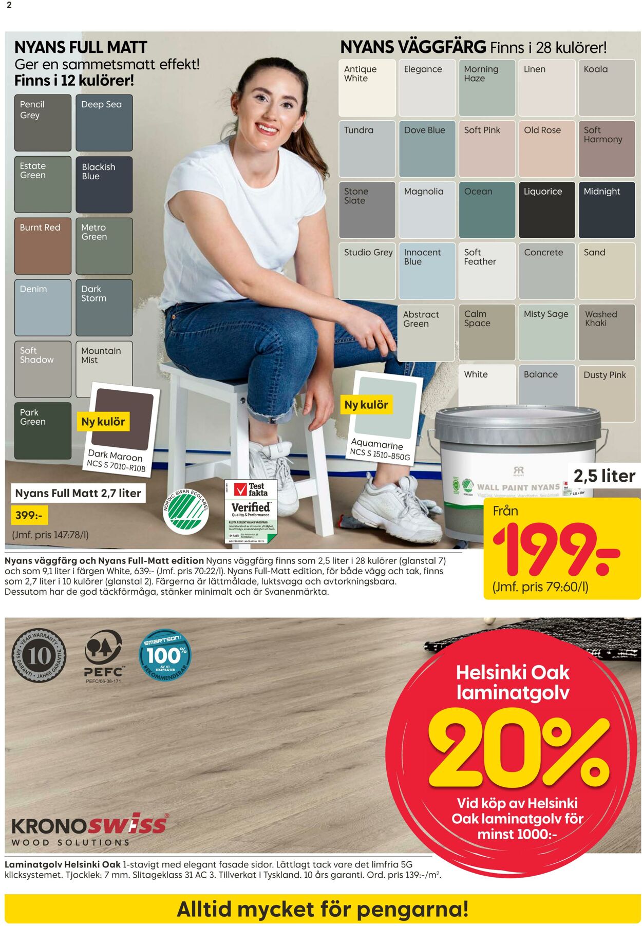 Erbjudanden Rusta 11.08.2025 - 25.08.2025