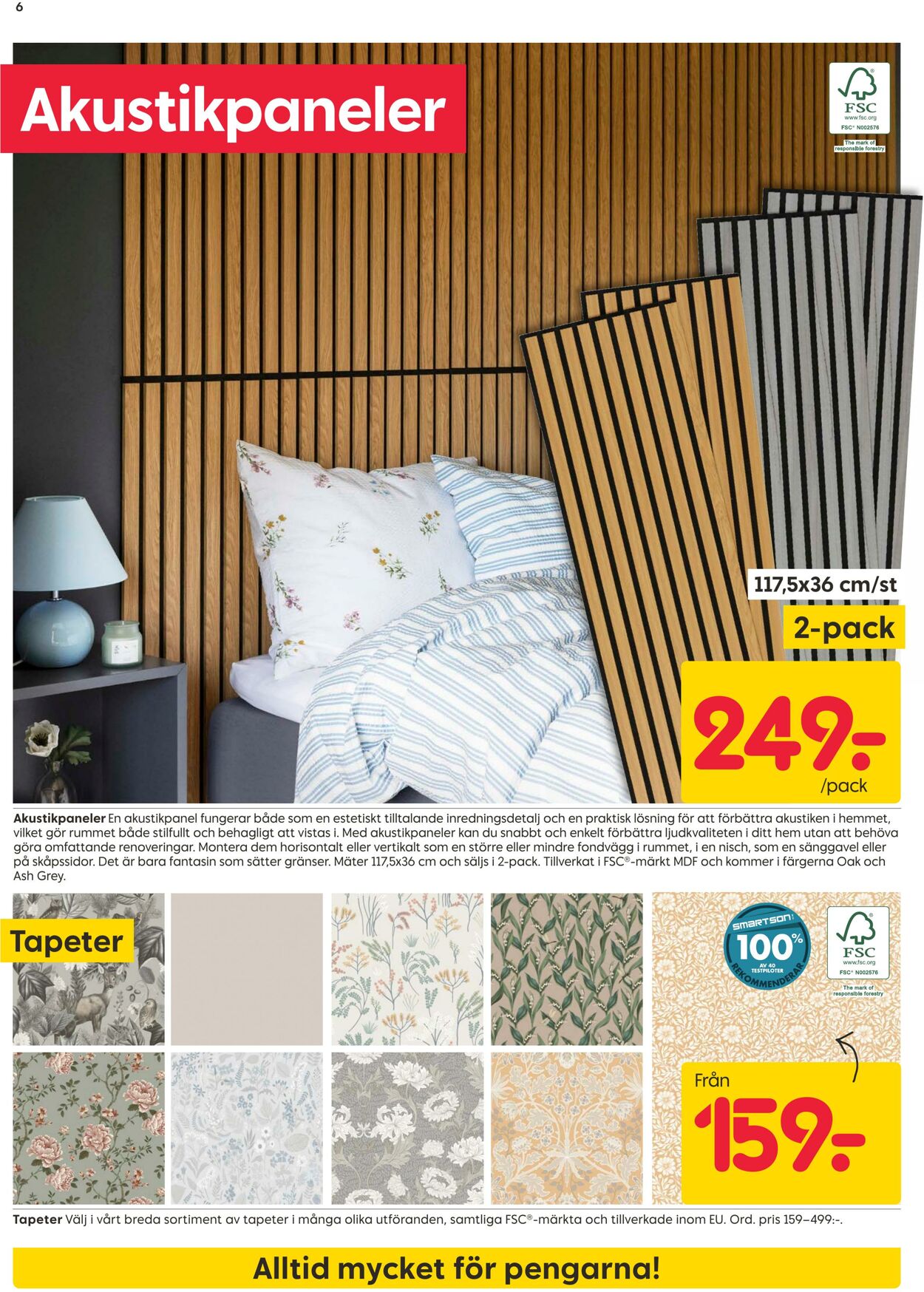 Erbjudanden Rusta 01.09.2025 - 15.09.2025
