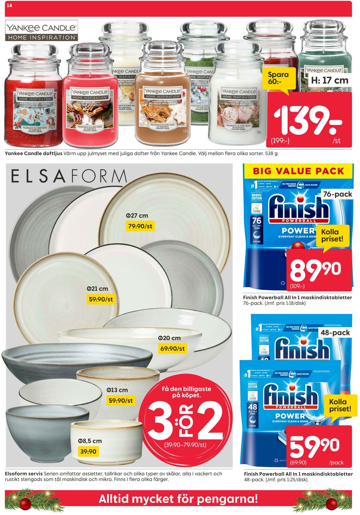 Erbjudanden Rusta 12.11.2025 - 26.11.2025