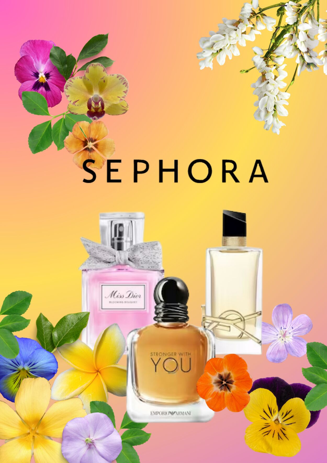 Erbjudanden Sephora 05.04.2023 - 19.04.2023