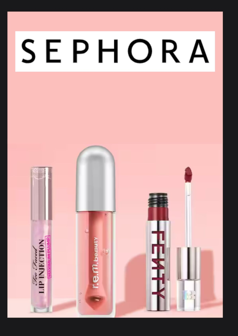 Sephora Kampanj Erbjudanden