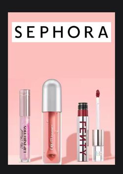 Erbjudanden Sephora 19.04.2023 - 18.05.2023