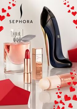 Erbjudanden Sephora 10.01.2023 - 24.01.2023