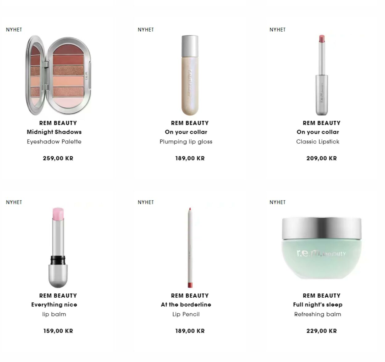 Erbjudanden Sephora 21.02.2023 - 07.03.2023