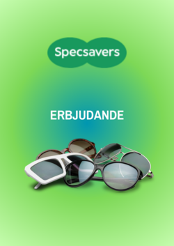 Erbjudanden Specsavers 12.02.2024 - 21.02.2024