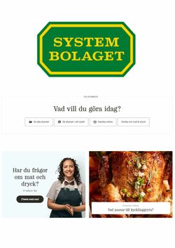 Erbjudanden Systembolaget 07.02.2023 - 23.02.2023