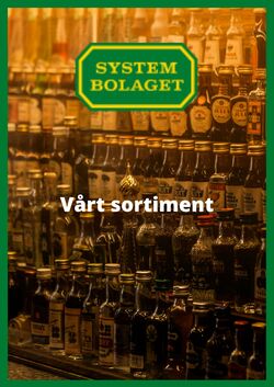 Erbjudanden Systembolaget 23.02.2023 - 09.03.2023