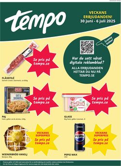 Erbjudanden Tempo 30.06.2025 - 06.07.2025